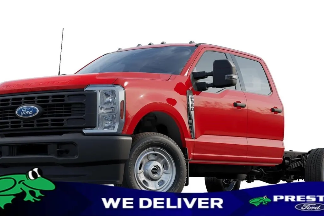 2024 Ford F-350 XL photo 1