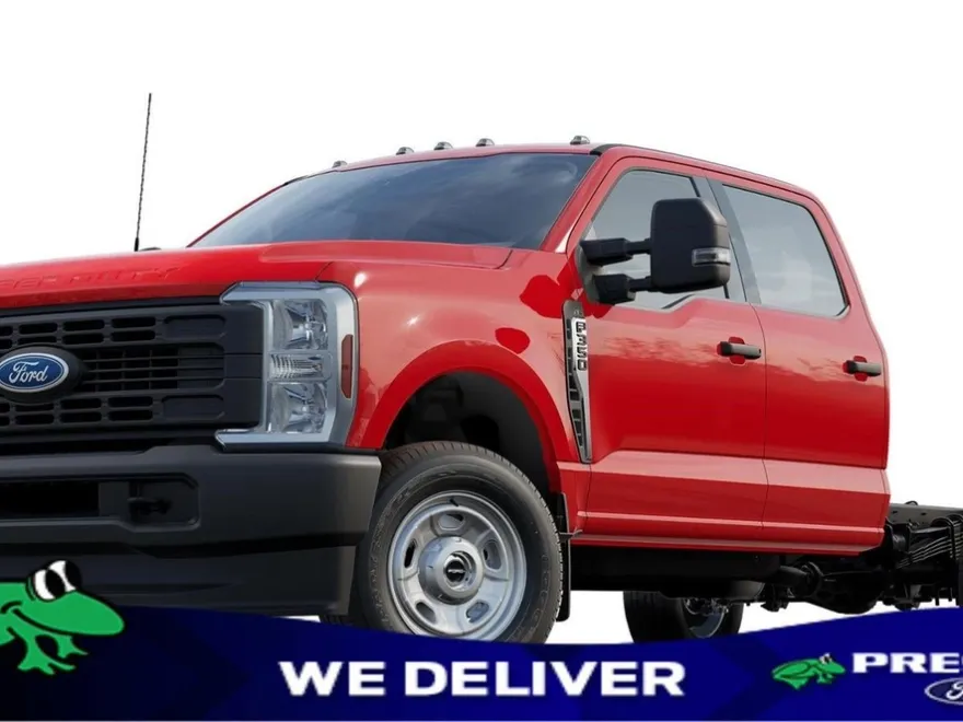 2024 Ford F-350 XL photo 1