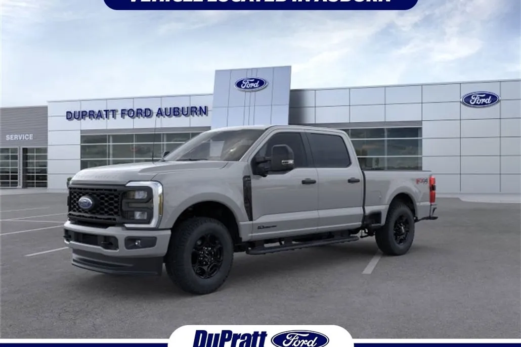 2025 Ford F-250 photo 1