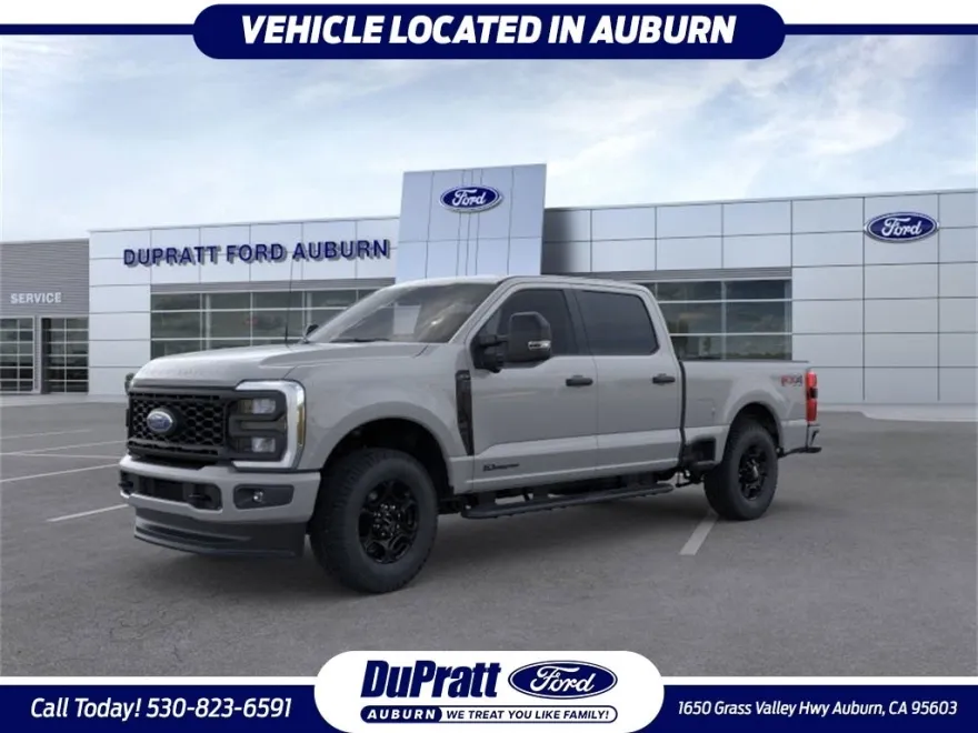 2025 Ford F-250 photo 1
