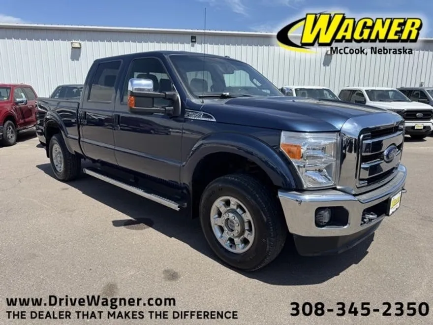 2015 Ford F-250 photo 1