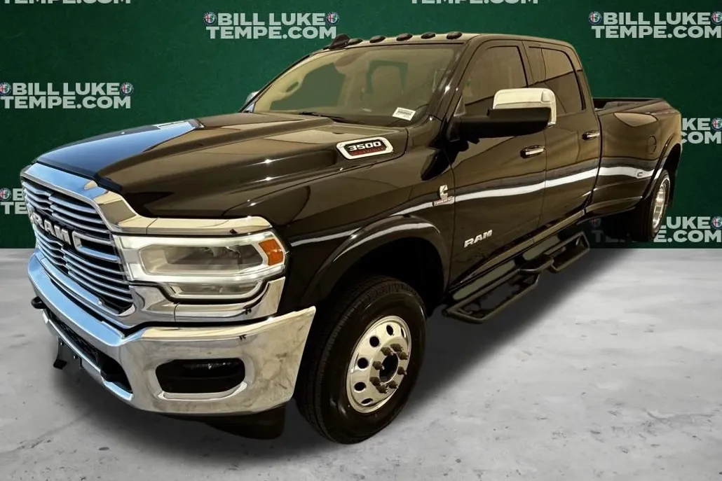 2019 Ram 3500 Laramie photo 1