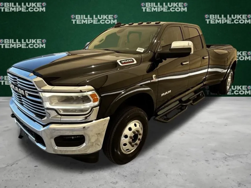 2019 Ram 3500 Laramie photo 1