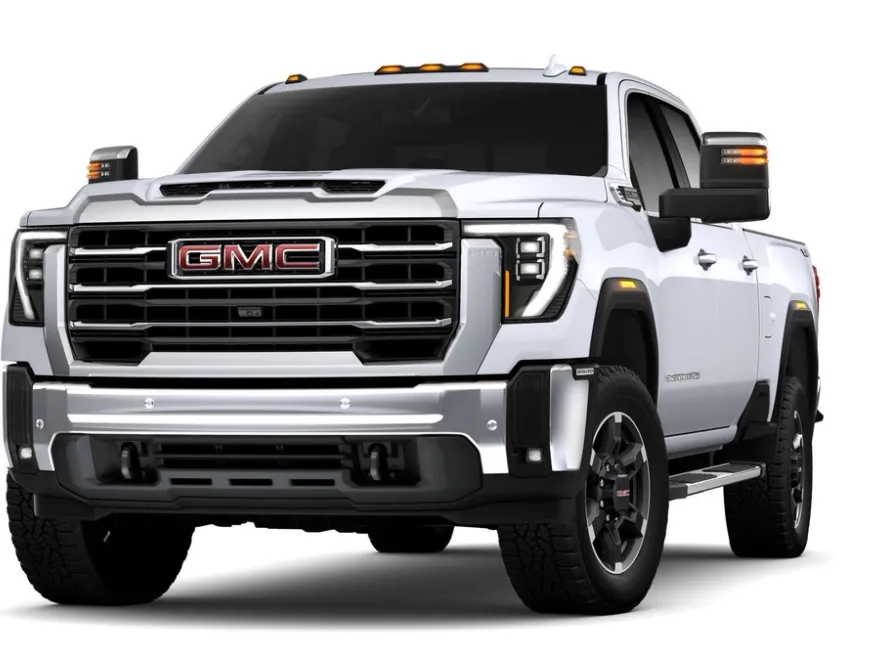 2026 Gmc Sierra 2500 HD SLT photo 1