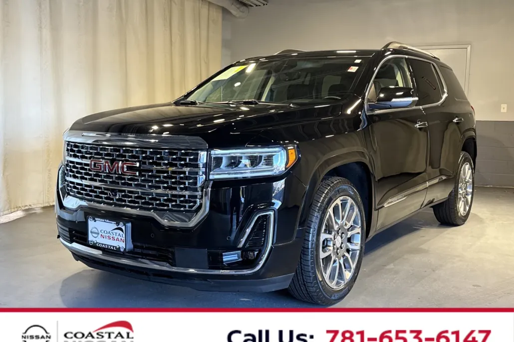 2023 Gmc Acadia Denali photo 1