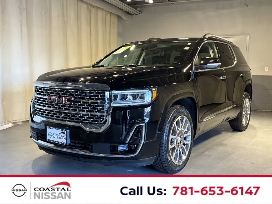 2023 Gmc Acadia Denali photo 1