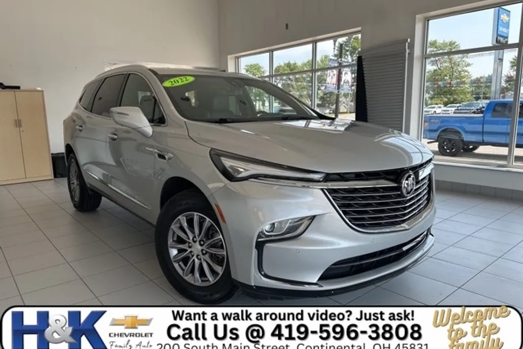 2022 Buick Enclave Premium photo 1