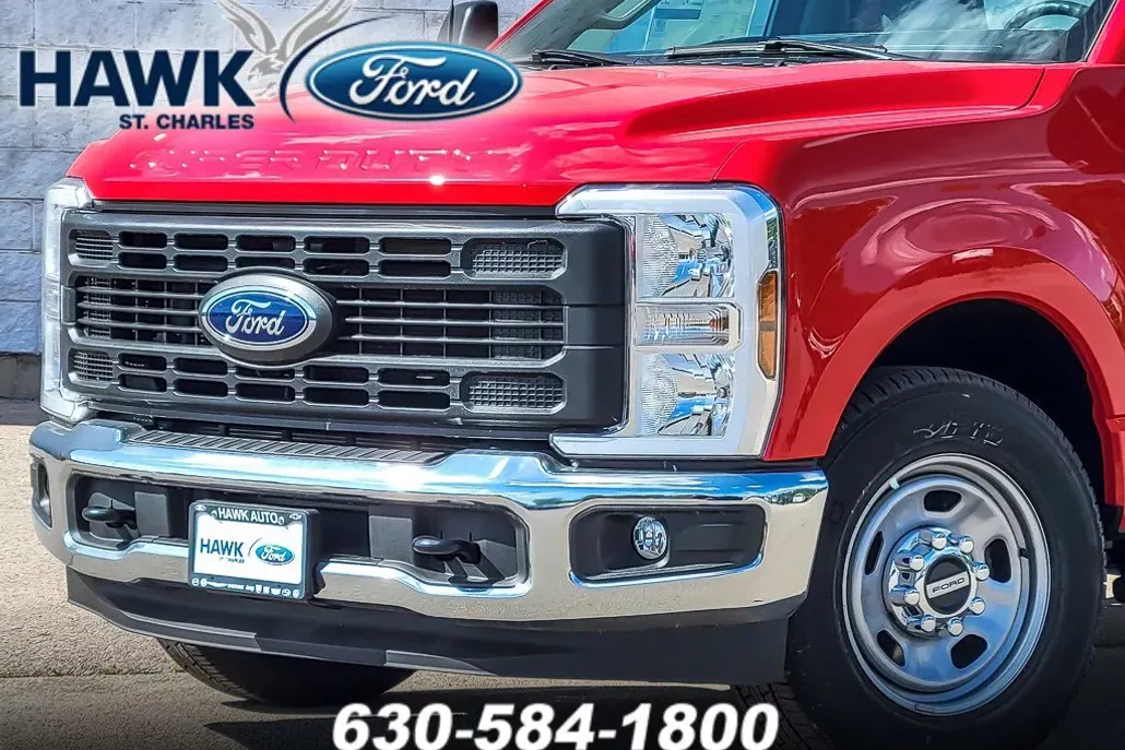 2024 Ford F-350 XL photo 1