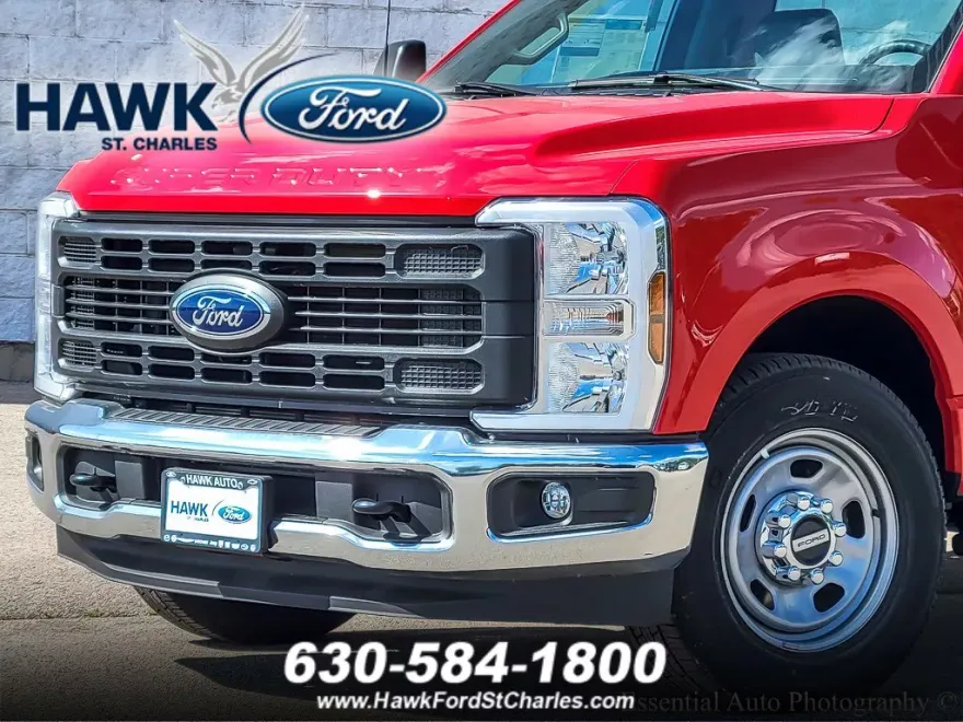 2024 Ford F-350 XL photo 1