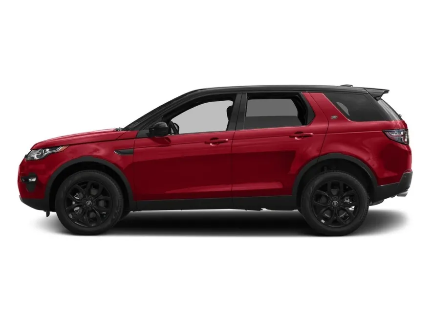 2016 Land Rover Discovery Sport HSE photo 1