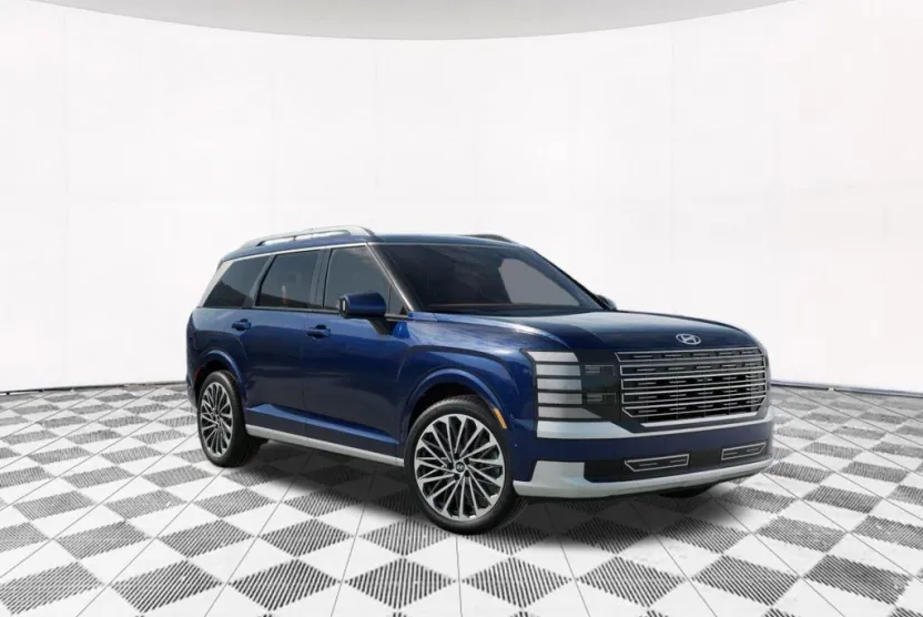 2026 Hyundai Palisade Calligraphy photo 1