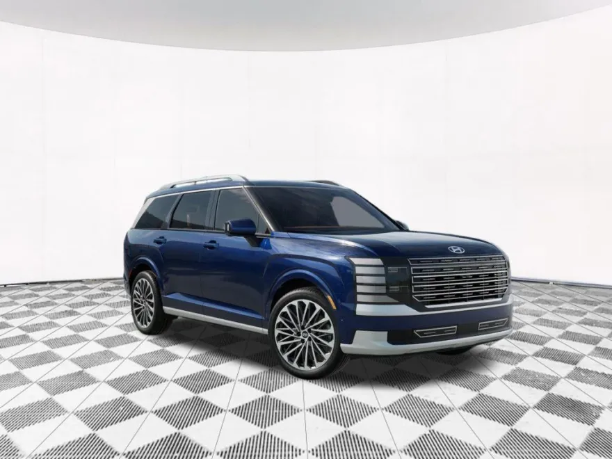 2026 Hyundai Palisade Calligraphy photo 1