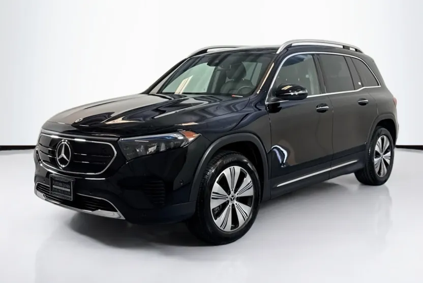 2023 Mercedes Benz EQB photo 1