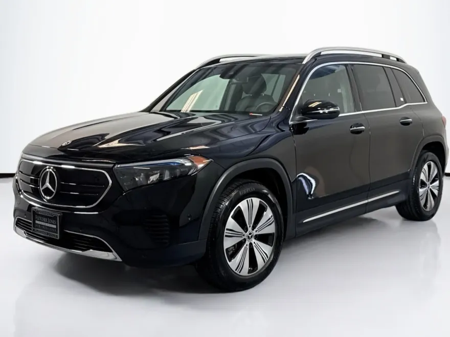 2023 Mercedes Benz EQB photo 1