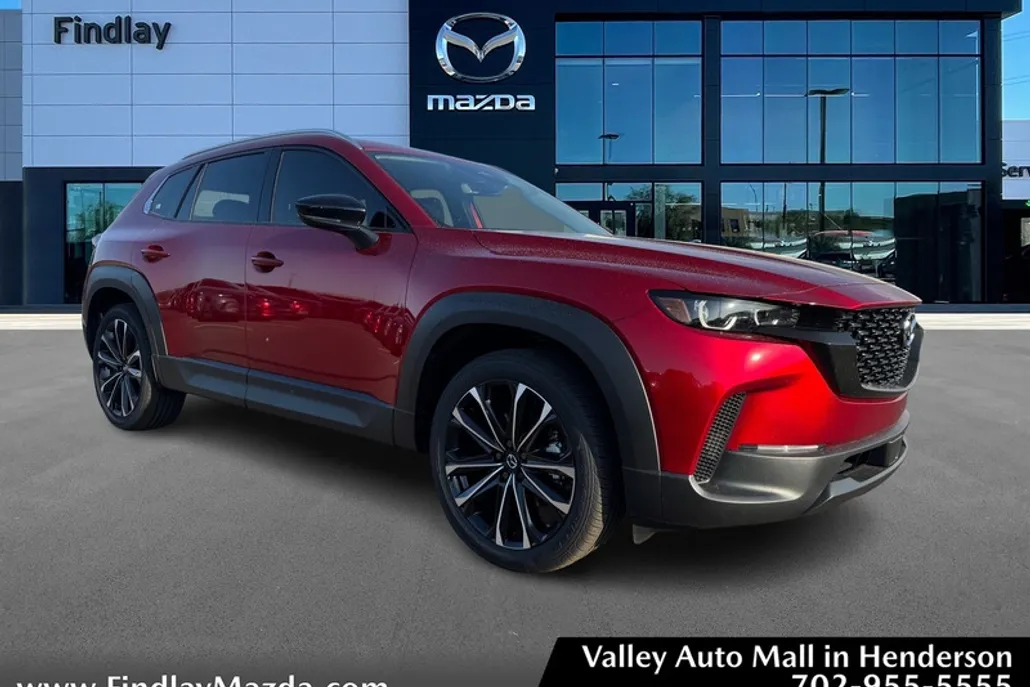 2025 Mazda CX-50 2.5 Premium Plus photo 1