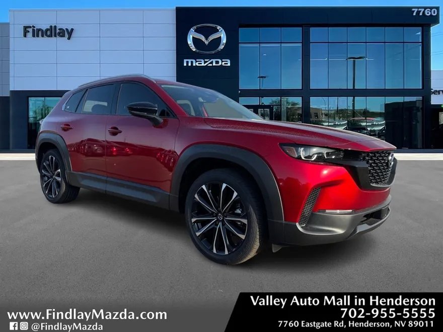 2025 Mazda CX-50 2.5 Premium Plus photo 1