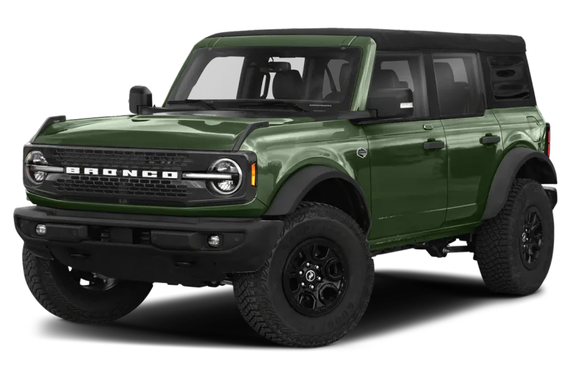 2022 Ford Bronco Wildtrak photo 1