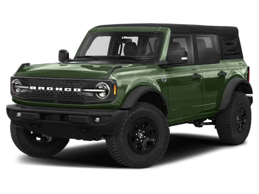 2022 Ford Bronco Wildtrak photo 1