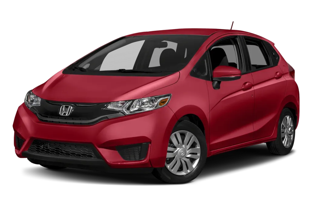 2017 Honda Fit LX photo 1
