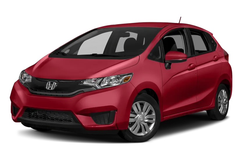 2017 Honda Fit LX photo 1