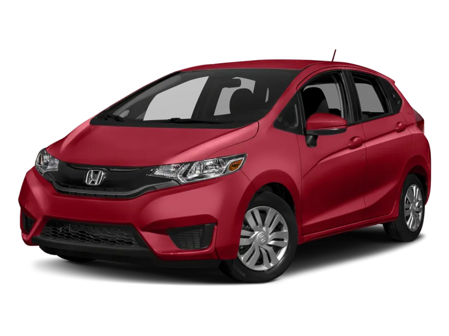 2017 Honda Fit LX photo 1