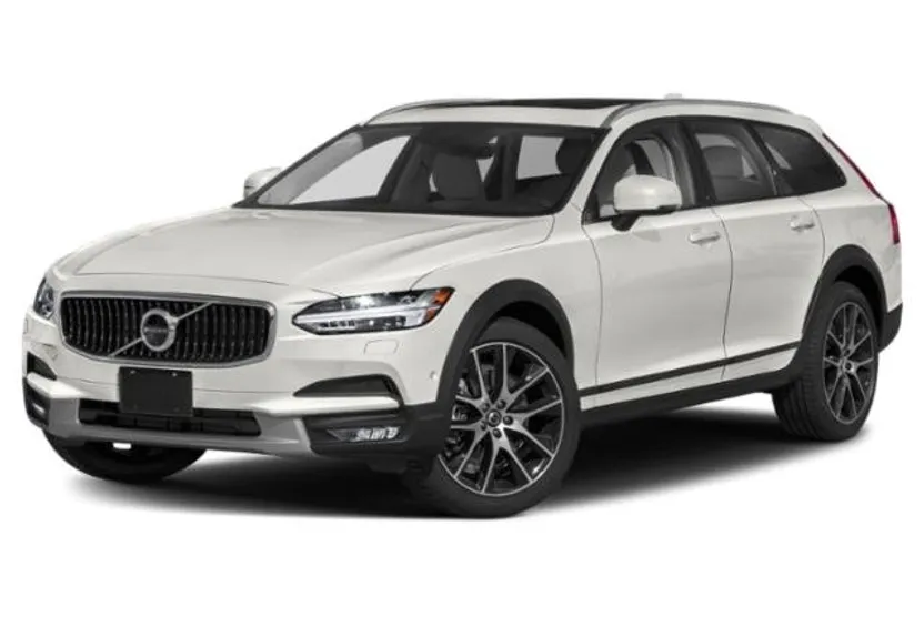 2020 Volvo V90 Cross Country T6 AWD photo 1