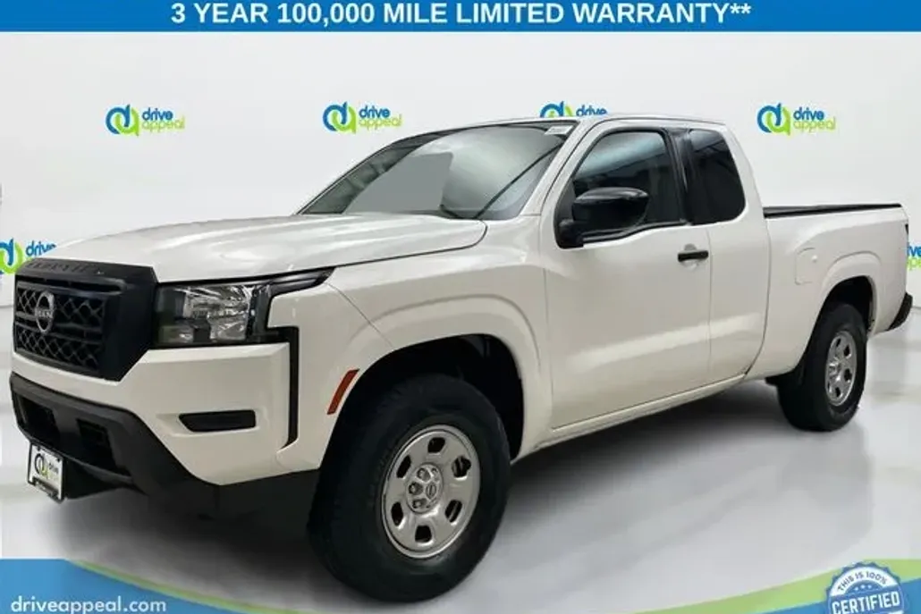 2023 Nissan Frontier S photo 1