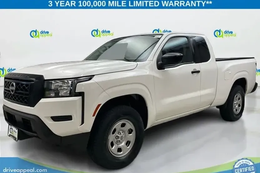 2023 Nissan Frontier S photo 1