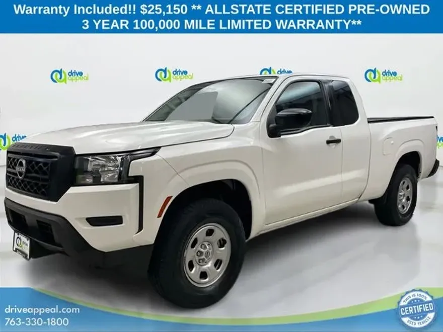 2023 Nissan Frontier S photo 1
