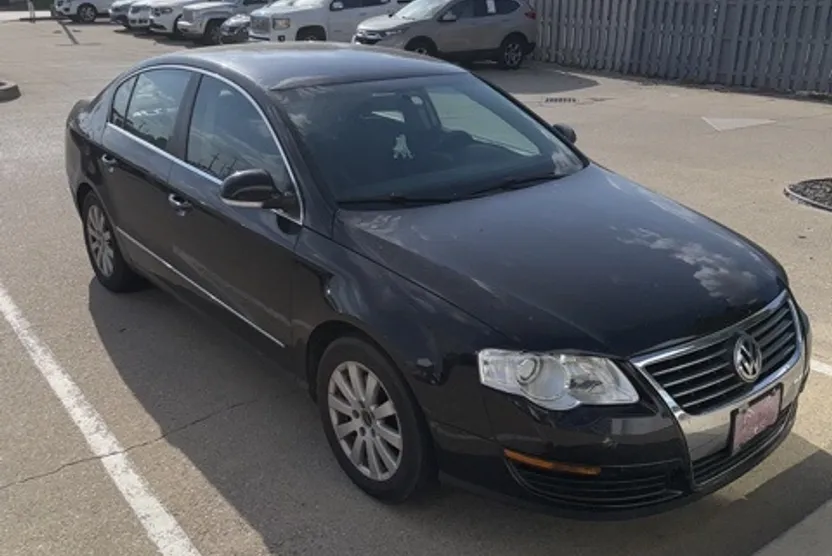 2008 Volkswagen Passat Turbo photo 1