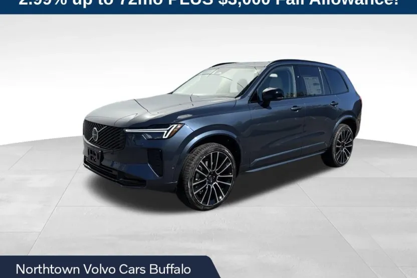 2026 Volvo XC90 photo 1