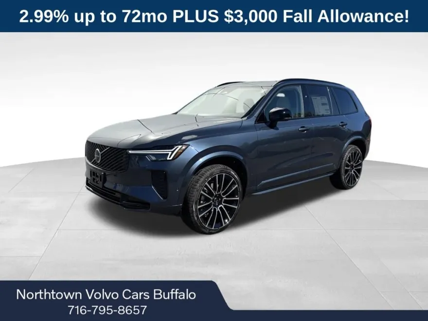 2026 Volvo XC90 photo 1