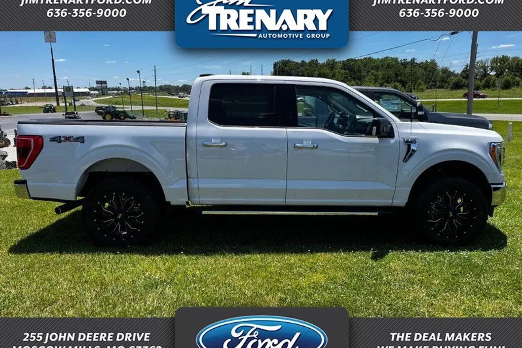 2023 Ford F-150 XLT photo 1