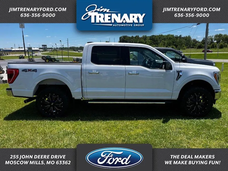 2023 Ford F-150 XLT photo 1