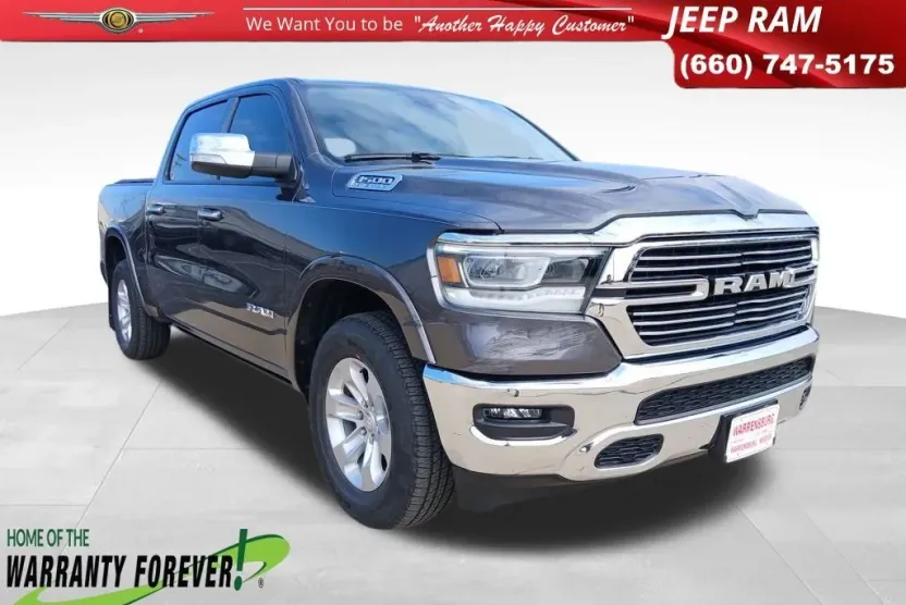 2022 Ram 1500 Laramie photo 1