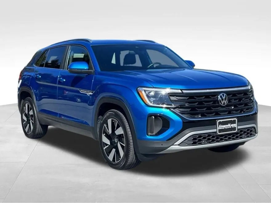 2024 Volkswagen Atlas Cross Sport SE Technology photo 1