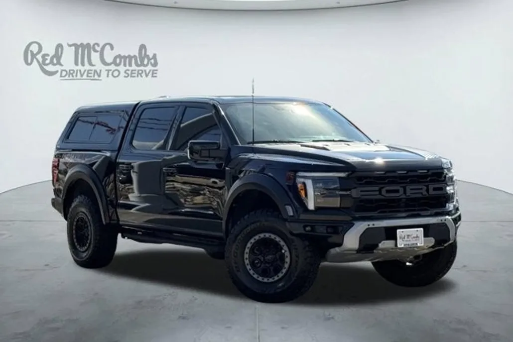 2024 Ford F-150 Raptor photo 1
