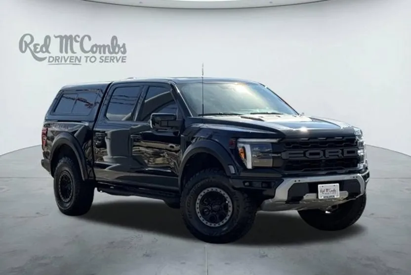 2024 Ford F-150 Raptor photo 1