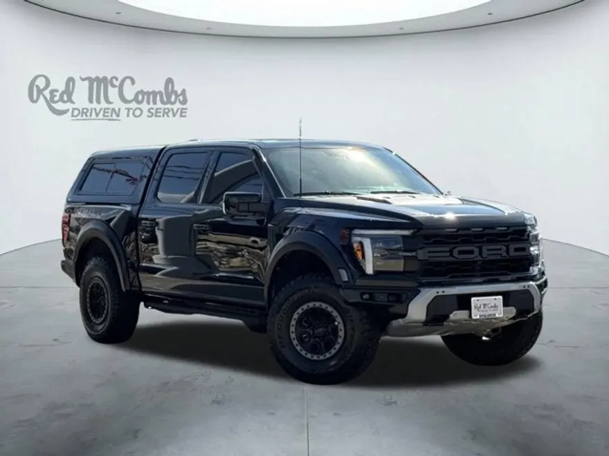 2024 Ford F-150 Raptor photo 1