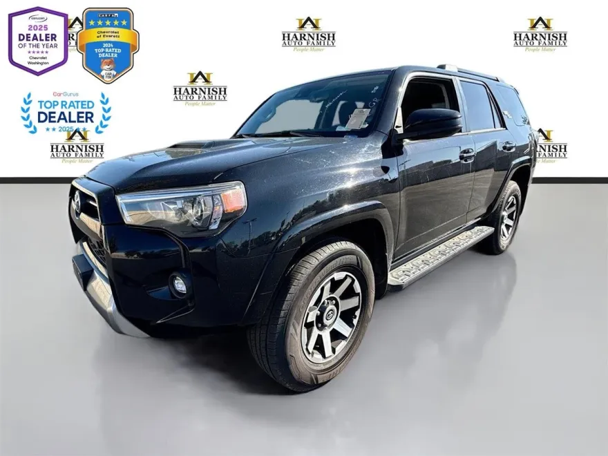2024 Toyota 4Runner TRD photo 1