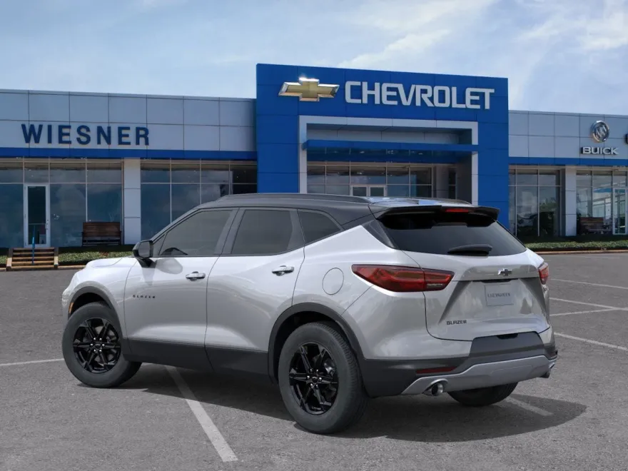 2025 Chevrolet Blazer 2LT photo 1