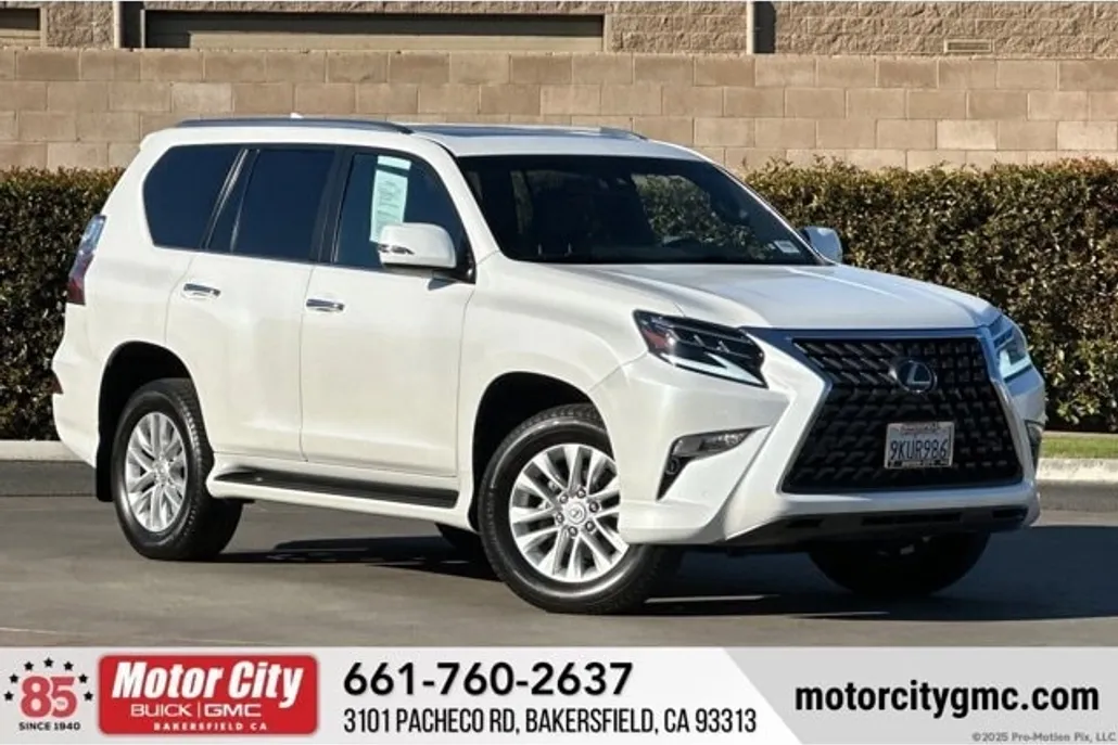 2023 Lexus GX 460 Premium photo 1