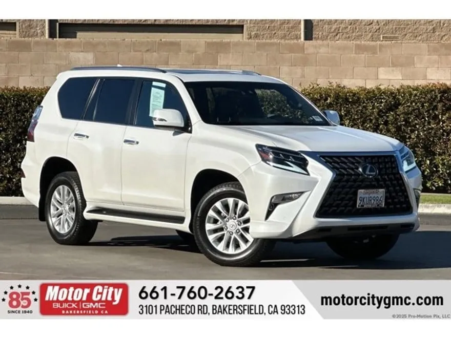 2023 Lexus GX 460 Premium photo 1