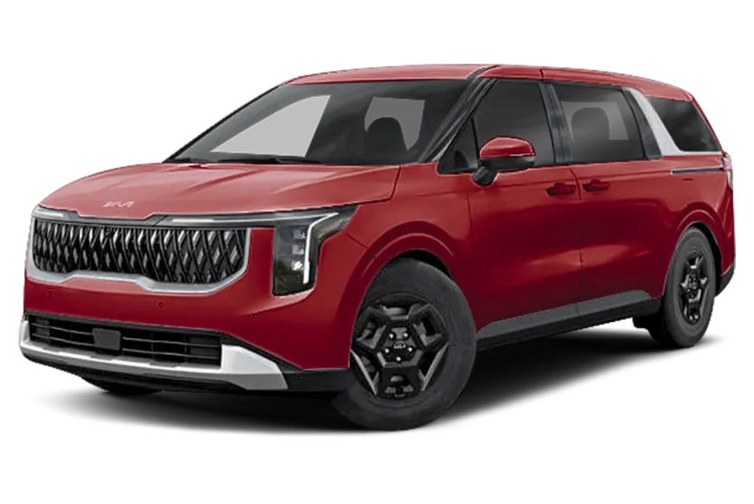 2025 Kia Carnival LXS photo 1