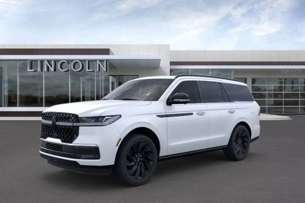 2025 Lincoln Navigator Reserve photo 1