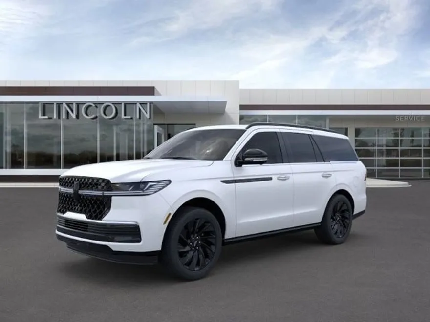 2025 Lincoln Navigator Reserve photo 1