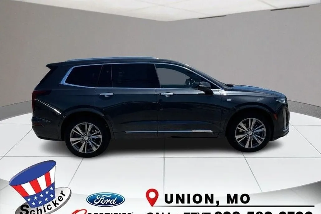 2022 Cadillac XT6 Premium Luxury photo 1