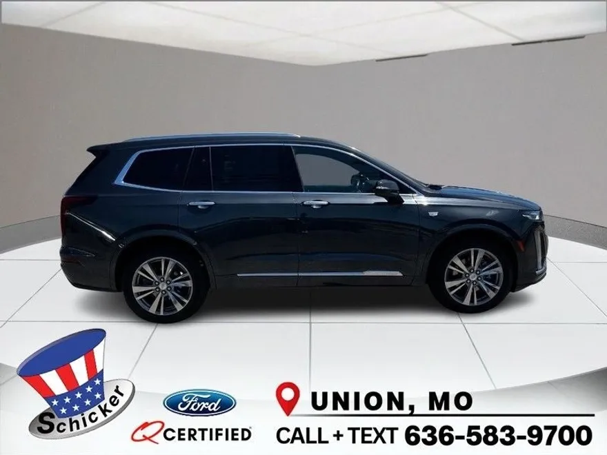 2022 Cadillac XT6 Premium Luxury photo 1