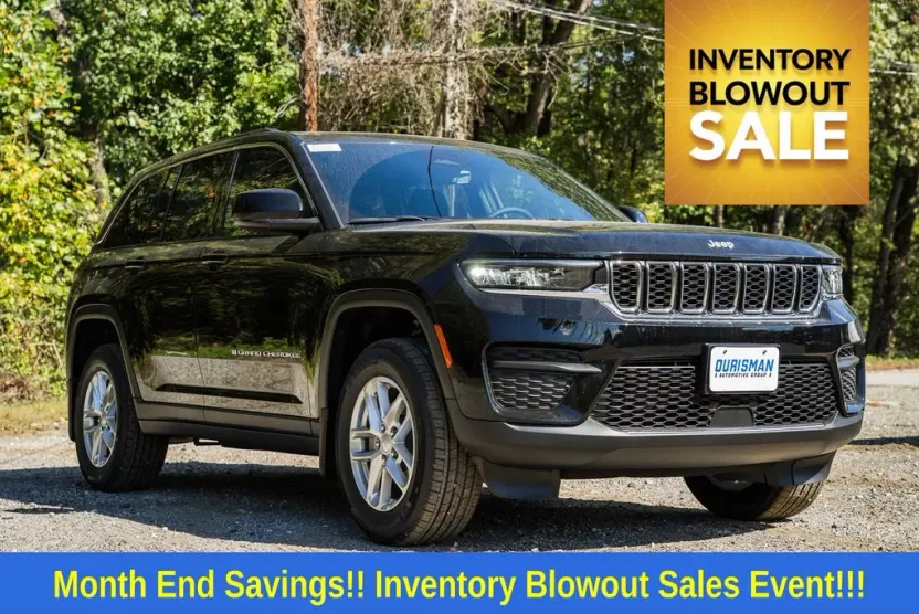 2025 Jeep Grand Cherokee Laredo photo 1