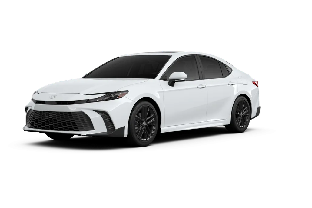 2025 Toyota Camry SE photo 1